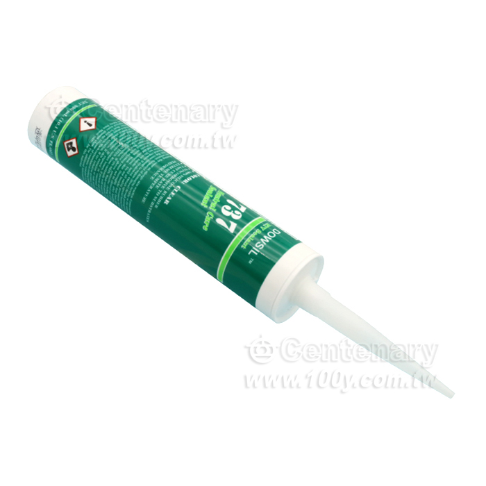 電子級矽利康密封膠 透明 300ml - 110775 產品圖片