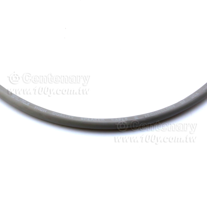 4N無氧銅護套喇叭線 線徑:7.4mm - 110889 產品圖片