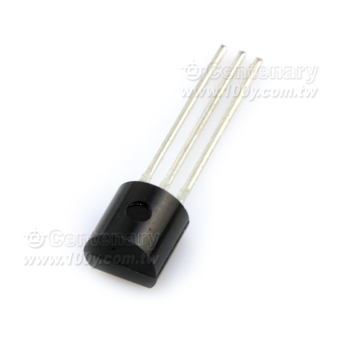 High-Precision small-package voltage detector - 19360 Product Image