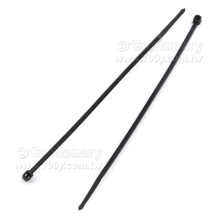 黑色尼龍束線帶 2.5*150mmL - 45680 產品圖片