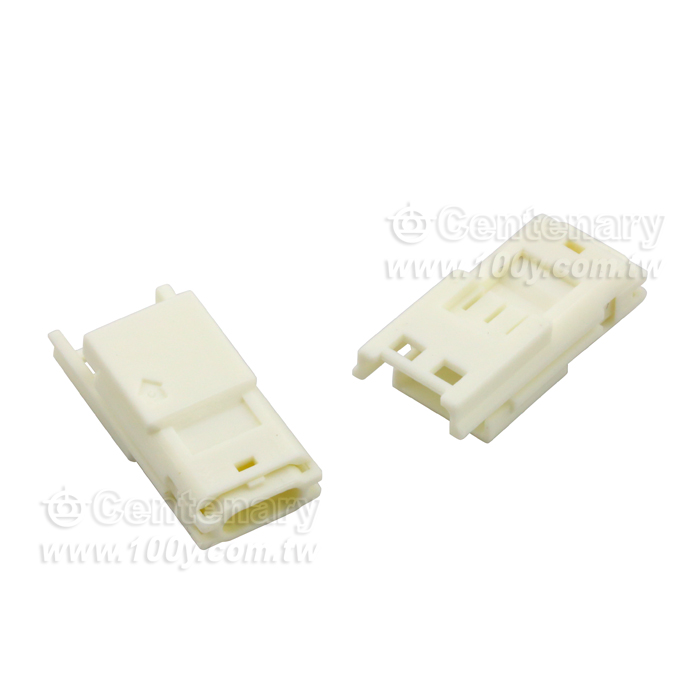 壓接外殼,Plug 4P - 90177 產品圖片