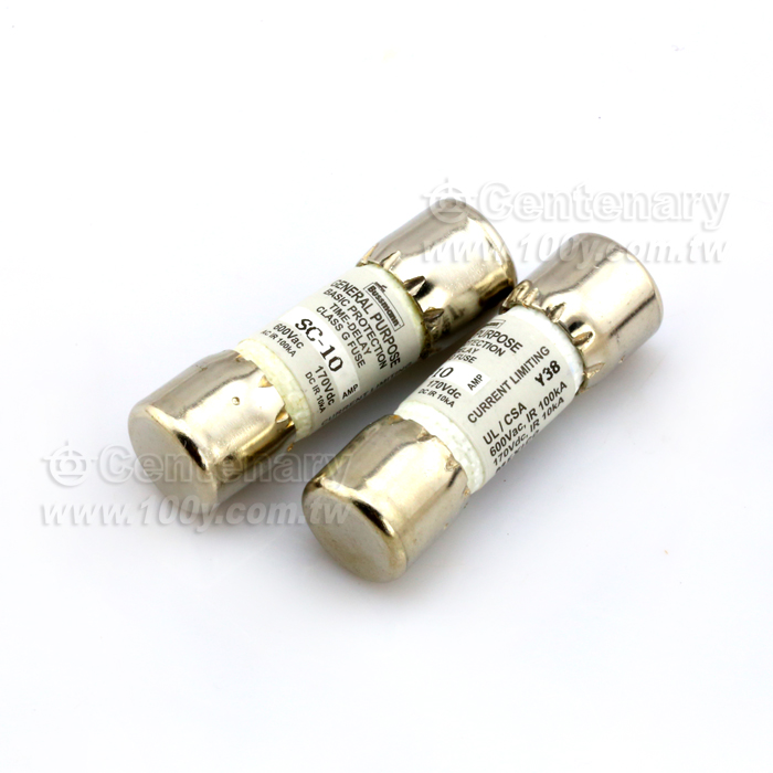 Bussmann_保險絲7A/600VAC.170VDC - 36701 產品圖片