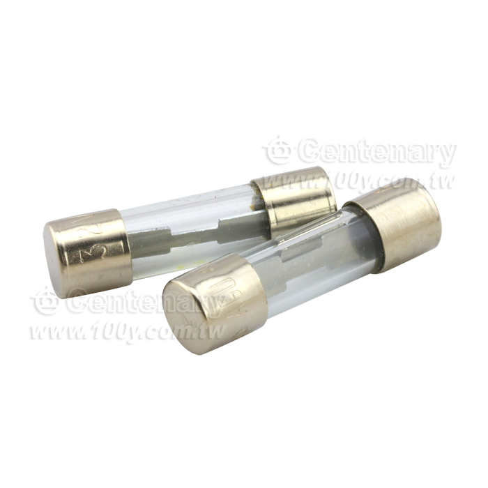 快熔玻璃保險絲 40A/32V - 110945 產品圖片