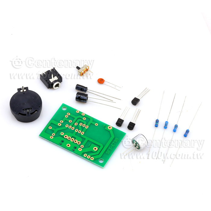 Deafness Hearing Aid/Help Reading Kit - 110955 Product Image
