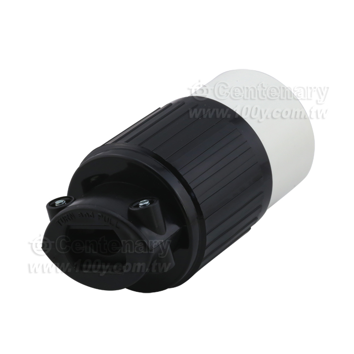 L15-30C Locking Cord Connector - 110914 Product Image