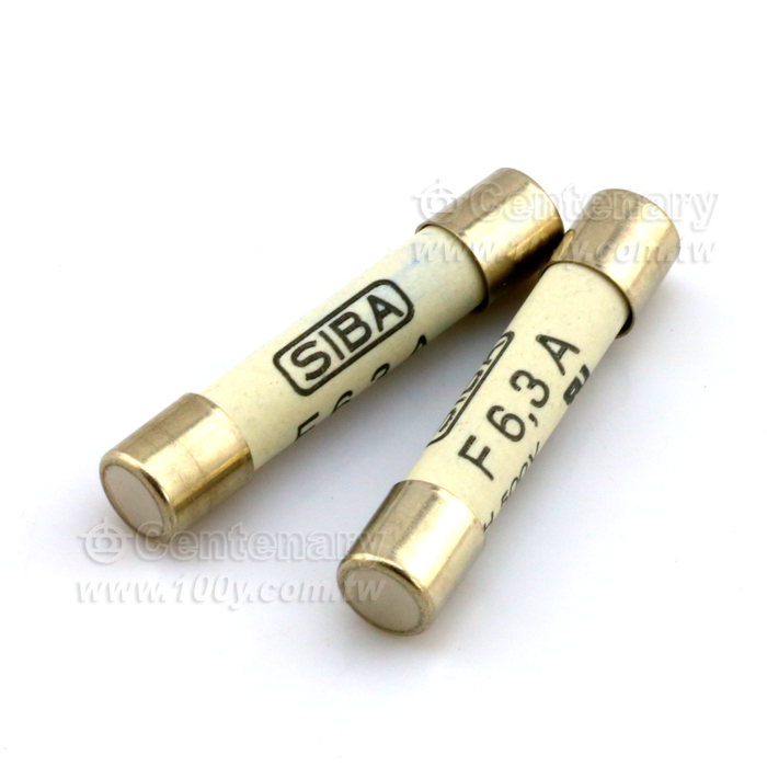 6.3A/500V保險絲 - 110993 產品圖片