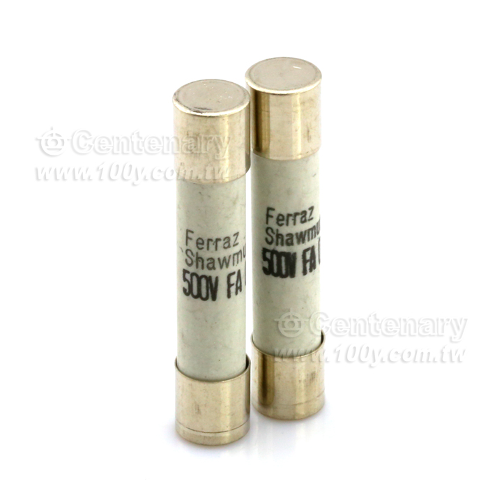 500V/0.63A 保險絲 - 62945 產品圖片