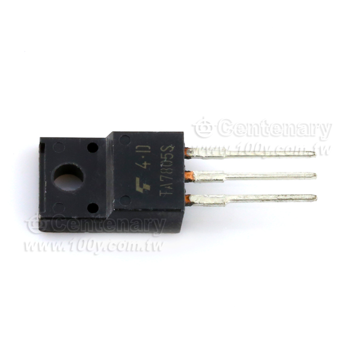 THREE TERMINAL POSITIVE VOLTAGE REGULATORS - 33868 Product Image