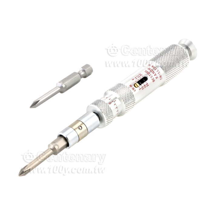 扭力起子 範圍:1~15cN.m - 89233 產品圖片