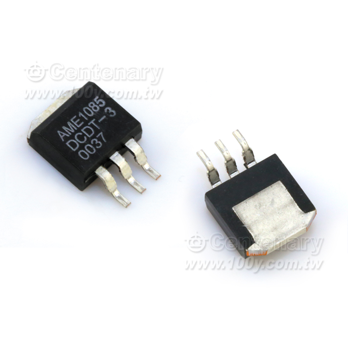 3A low dropout positive voltage regulator - 14125 Product Image