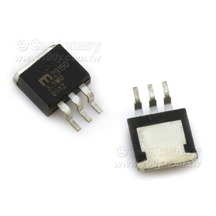 High-Current Low-Dropout Regulator - 57397 Product Image