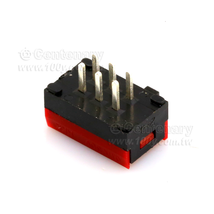 Ultra-Miniature Slide Switch - 110964 Product Image