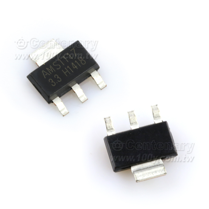 3.3V Positive Volt. Reg. - 19280 Product Image