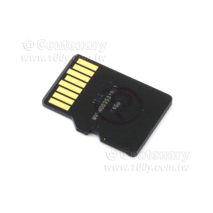 Kingston_64GB High speed　TF(microSD)Card - 104390 Product Image