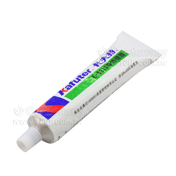 導熱矽脂膠 100g - 110992 產品圖片