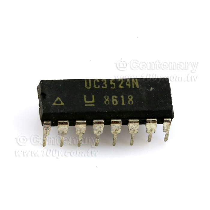 Advanced Regulating Pulse Width Modulator - 111007 Product Image