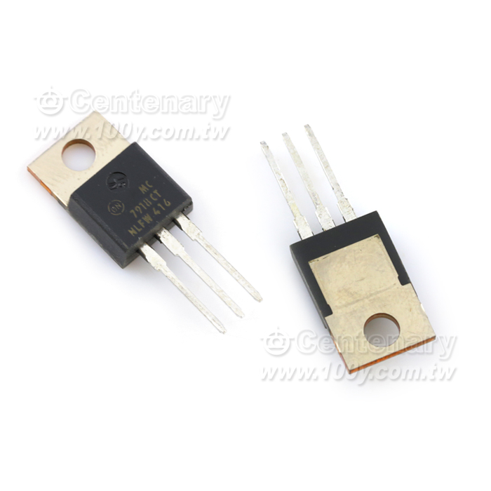 Neg Volt Regulator(Three-Terminal Negative Voltage Regulator) - 4972 Product Image