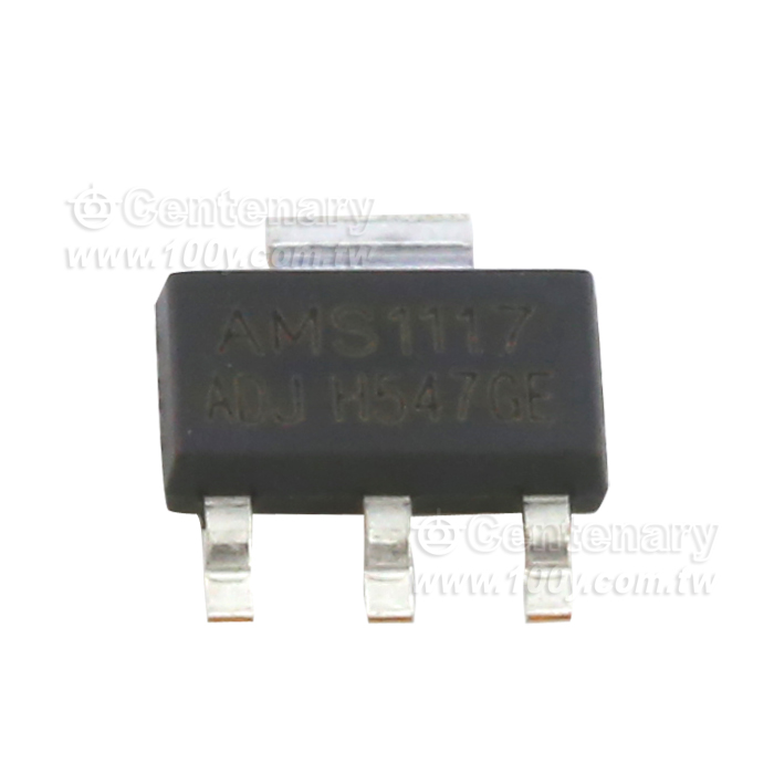 1A Low Dropout Voltage Regulator - 110974 Product Image