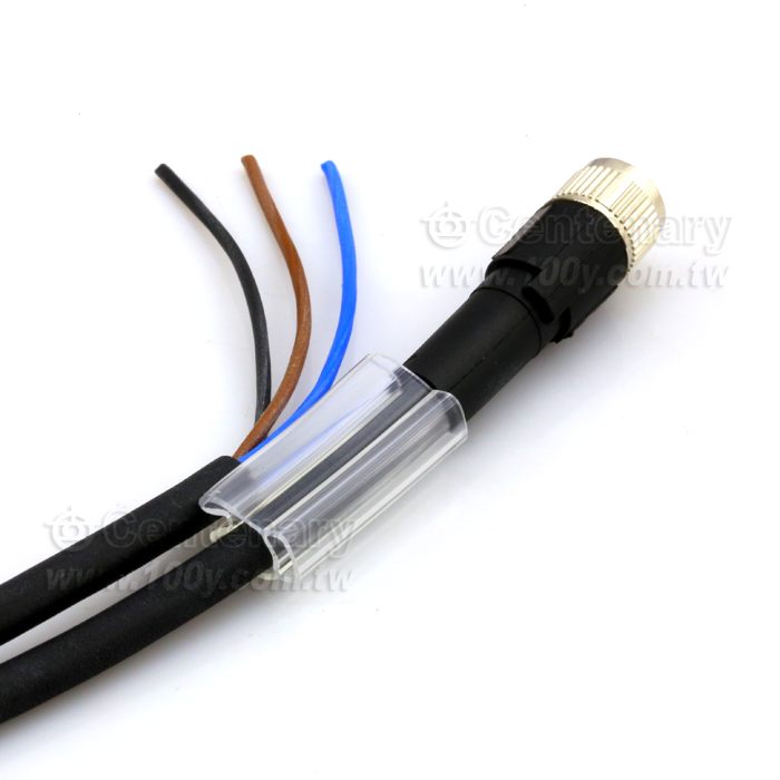 Connector M8 V1-c/2m - 110170 產品圖片