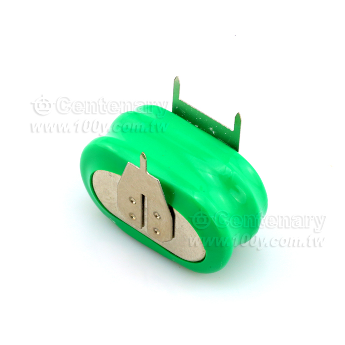 鎳氫充電池 2.4V/150mAh - 111056 產品圖片