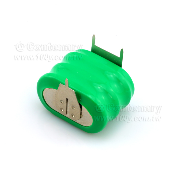 鎳氫充電池 3.6V/160mAh - 111057 產品圖片
