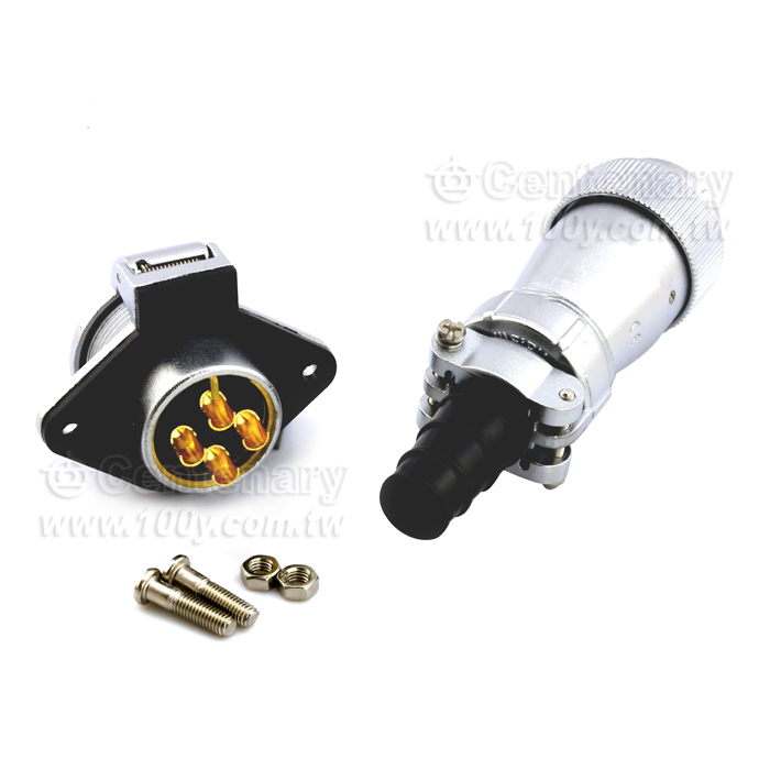 WF32 Series-Industial Circular Connector - 110941 Product Image