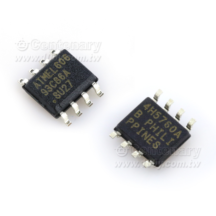 3-wire Serial EEPROM - 41304 Product Image