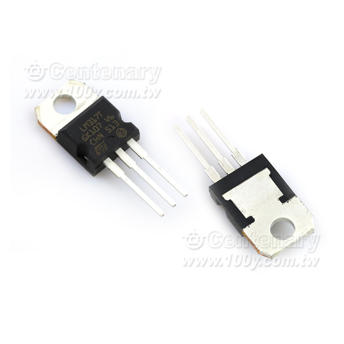1.2V~37V Adjustable Regulator - 105412 Product Image