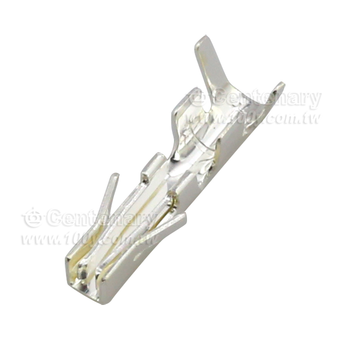 RP34 Series Compact Plastic Connector for AC Adapter - 111055 Product Image