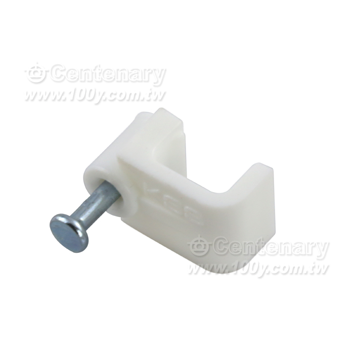 Kss Surface Flat Wiring Cable Clip - 3038 Product Image