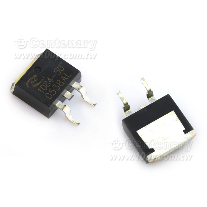 5.0V TO263-3L(無鉛) - 47723 產品圖片