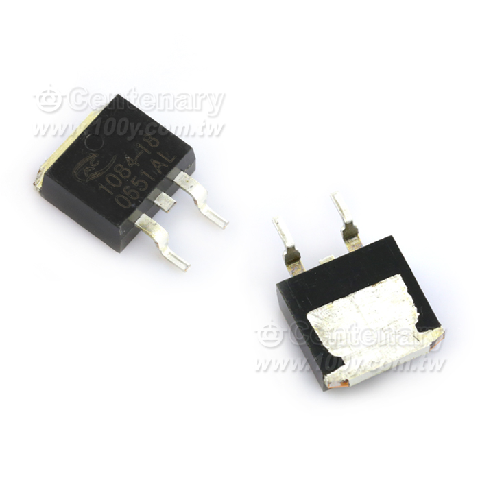 1.8V TO263-3L(無鉛) - 47720 產品圖片