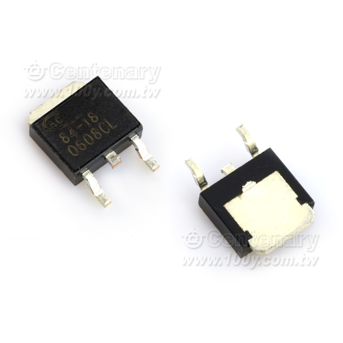 1.8V TO252-3L(無鉛) - 47715 產品圖片