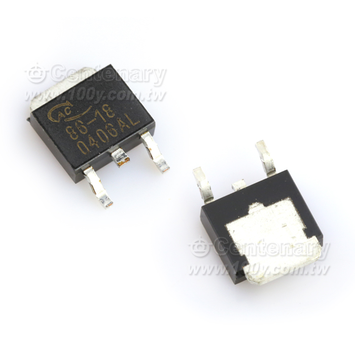 1.5A Low Dropout Positive Fixed Regulator - 47279 Product Image