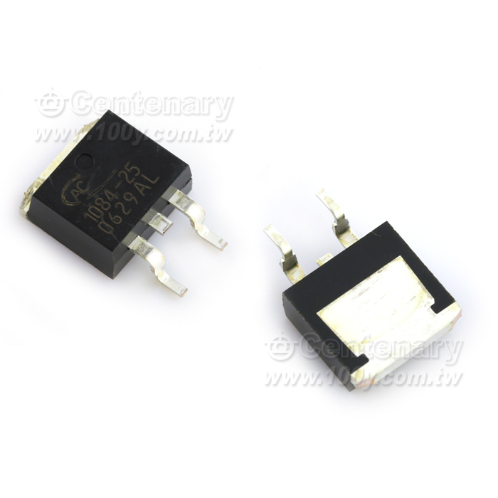 2.5V TO263-3L(無鉛) - 47721 產品圖片