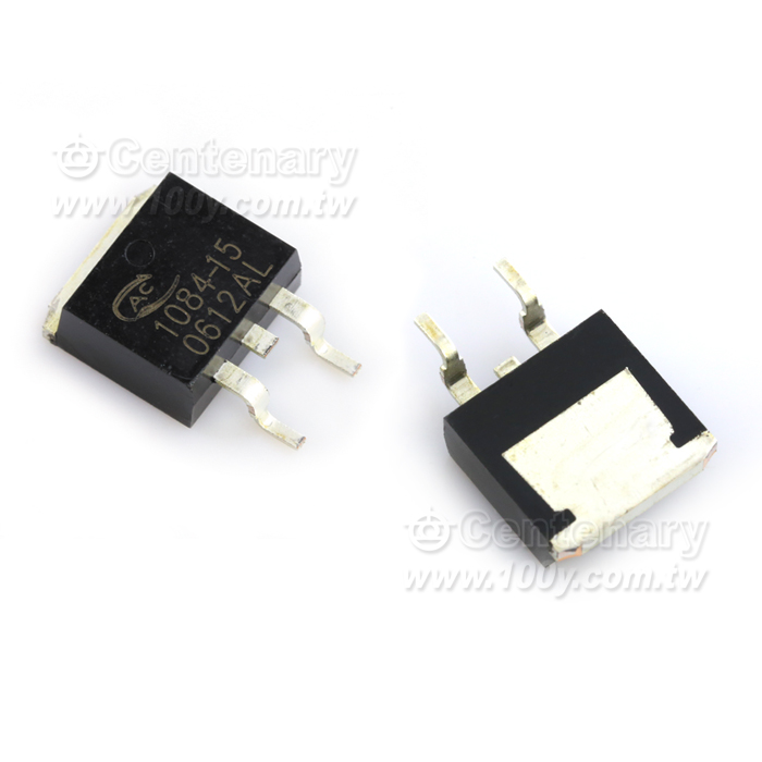 1.5V TO263-3L(無鉛) - 47719 產品圖片