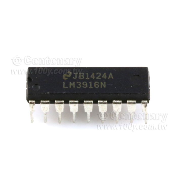 Dot/Bar Display Driver - 111103 Product Image