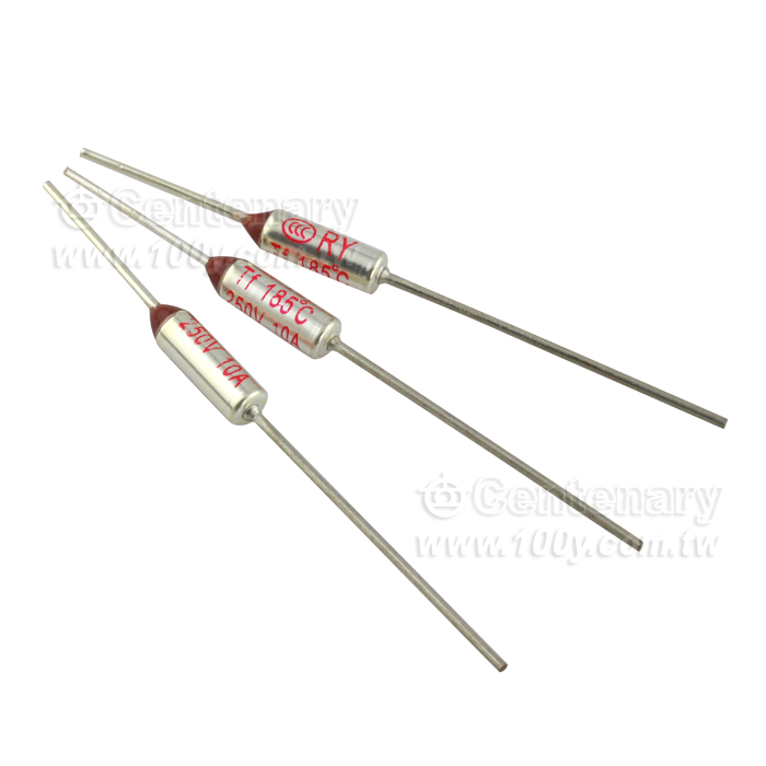 溫度保險絲 10A/250V - 111113 產品圖片