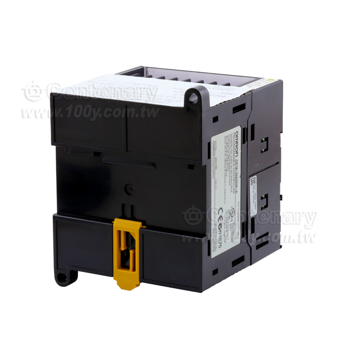 Omron_CP1E CPU Unit - 111183 Product Image
