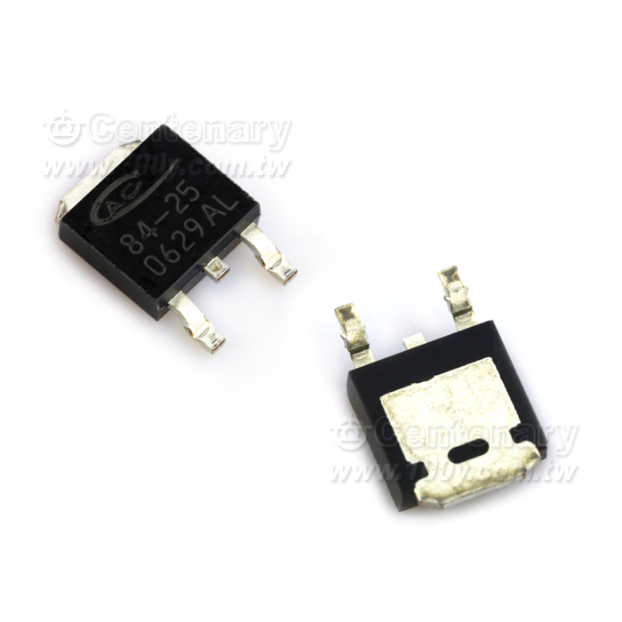 2.5V TO252-3L(無鉛) - 47716 產品圖片