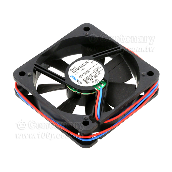 EBM-PAPST_DC FAN - 111184 Product Image