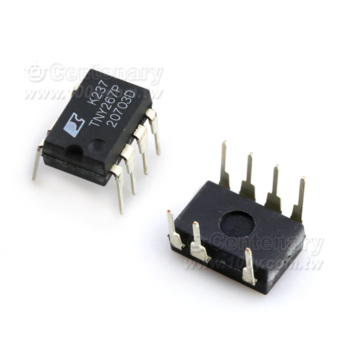 DIP-8P (ROHS) 720mA 13W  132kHz - 17952 Product Image