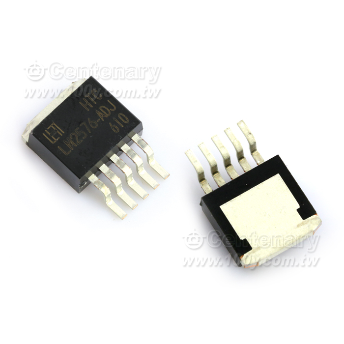 3A Step-Down Switching Regulator - 47643 Product Image