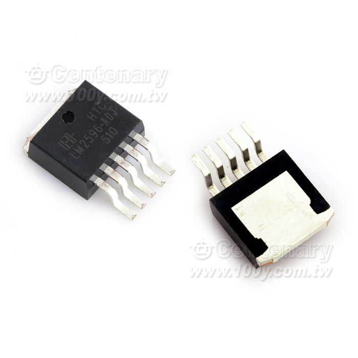 3A/1.23V 5P/TO-263(無鉛) - 47646 產品圖片