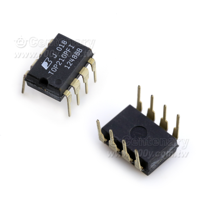 Three-terminal Off-line PWM Switch - 32964 Product Image