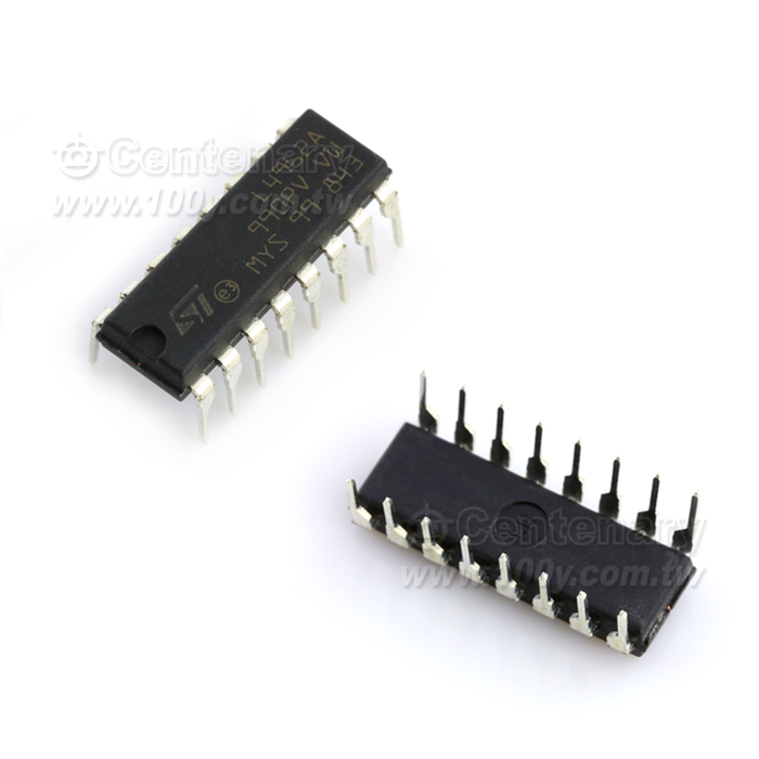 16P/DIP 無鉛 - 34562 產品圖片