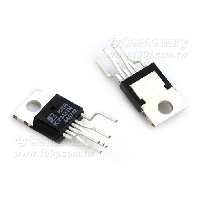 交換式電壓源的控制IC 無鉛 - 50116 產品圖片