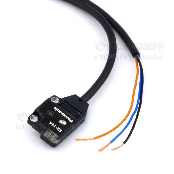 NPN反射型光電開關 (超薄型) - 105133 產品圖片