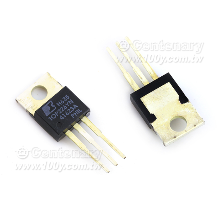 Three-terminal Off-line PWM Switch - 32920 Product Image