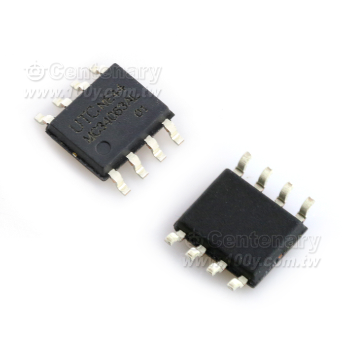 DC TO DC CONVERTER-Pb Free - 53785 Product Image